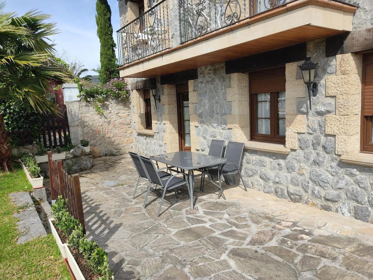 La Casona Del Carmen Apartment Ноха Екстериор снимка