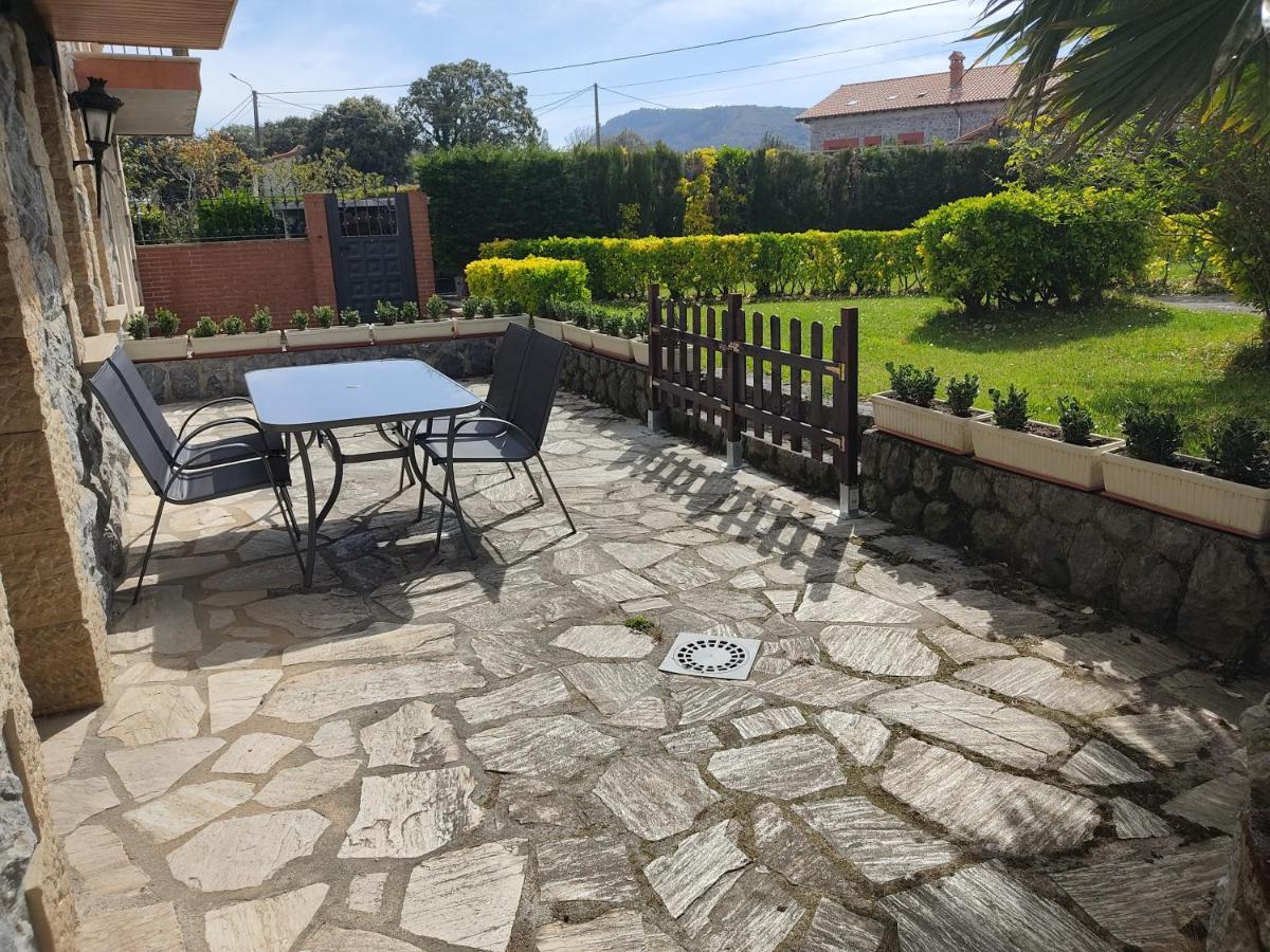 La Casona Del Carmen Apartment Ноха Екстериор снимка