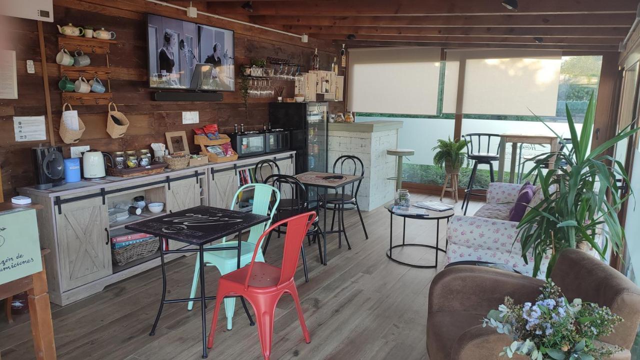La Casona Del Carmen Apartment Ноха Екстериор снимка