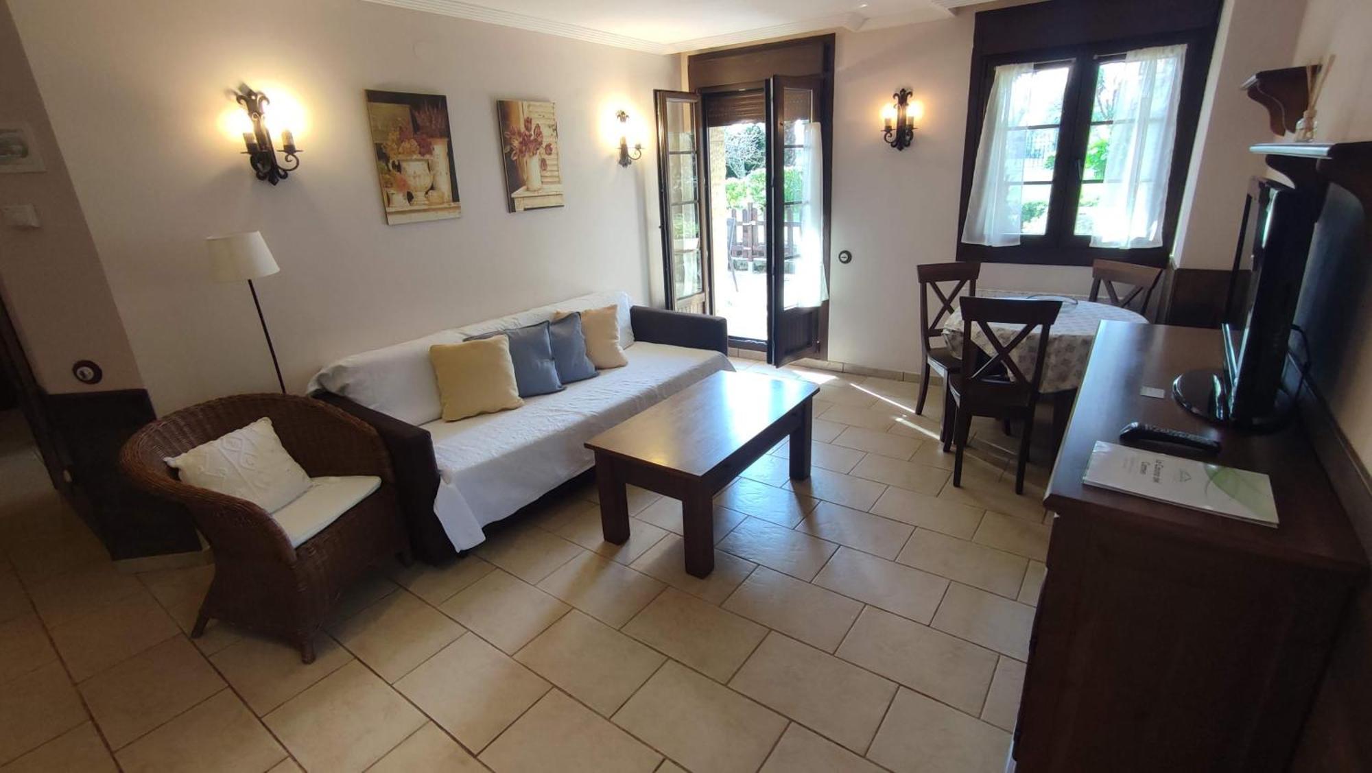 La Casona Del Carmen Apartment Ноха Екстериор снимка