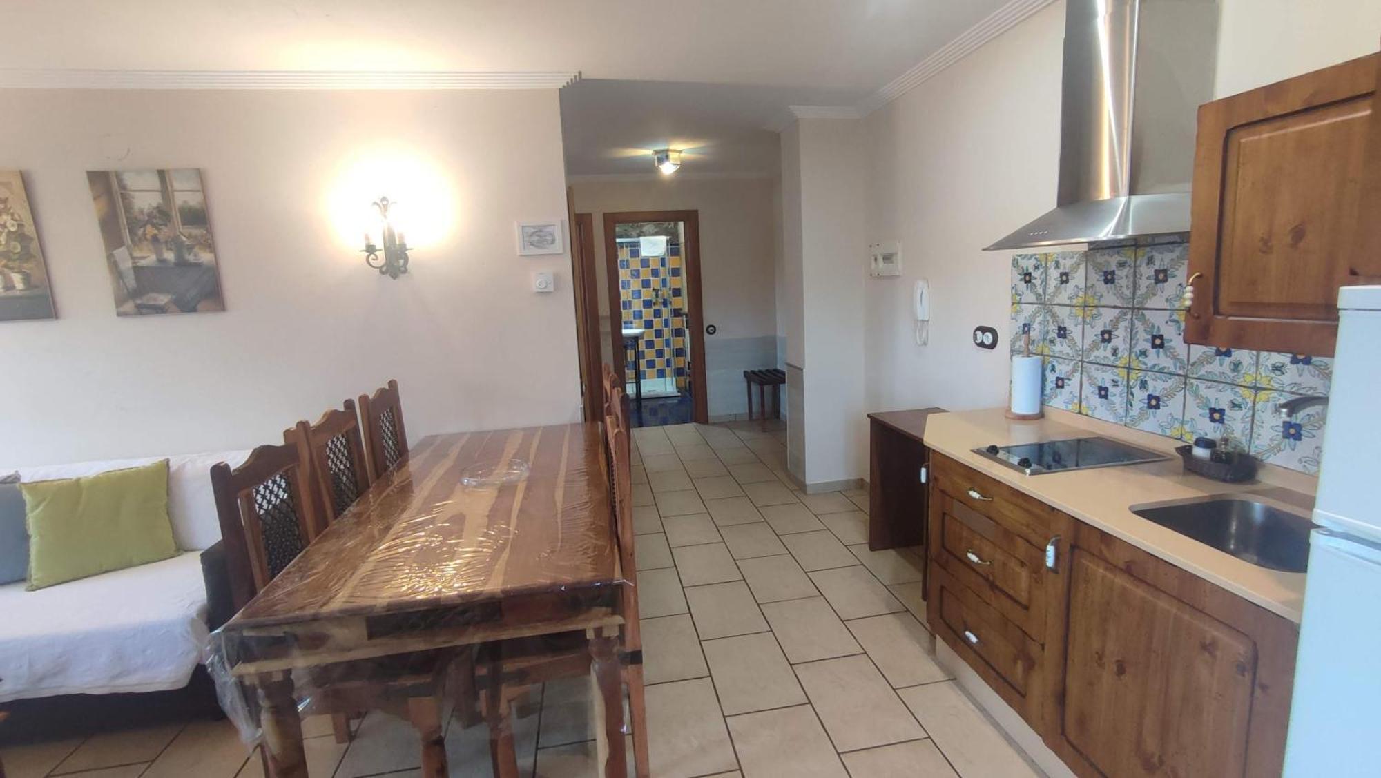 La Casona Del Carmen Apartment Ноха Екстериор снимка