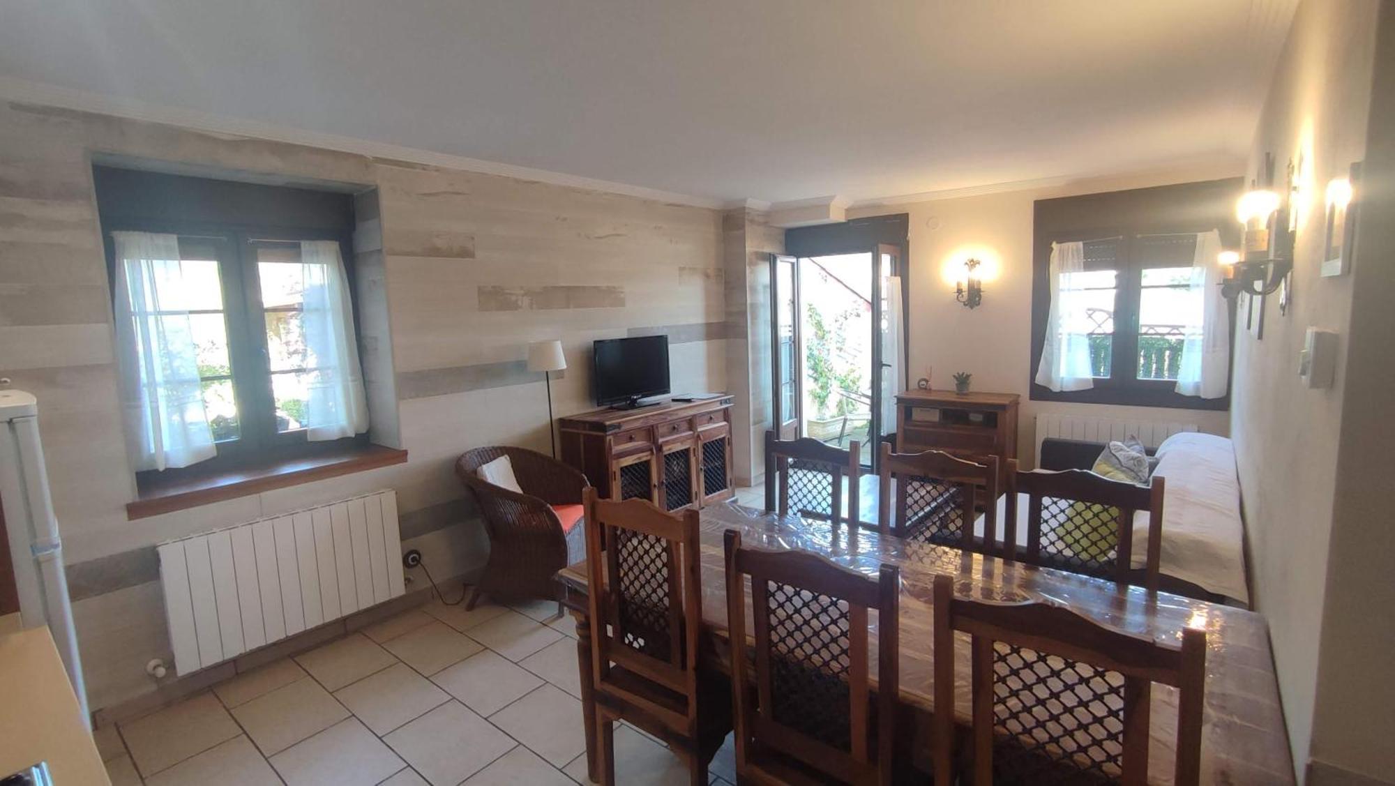 La Casona Del Carmen Apartment Ноха Екстериор снимка