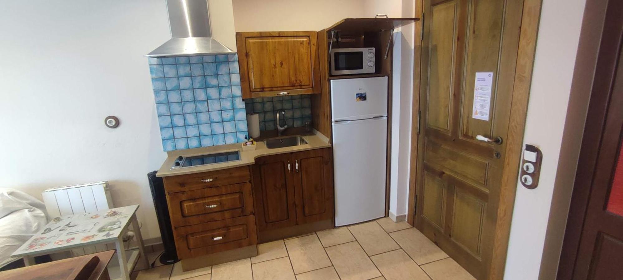 La Casona Del Carmen Apartment Ноха Екстериор снимка