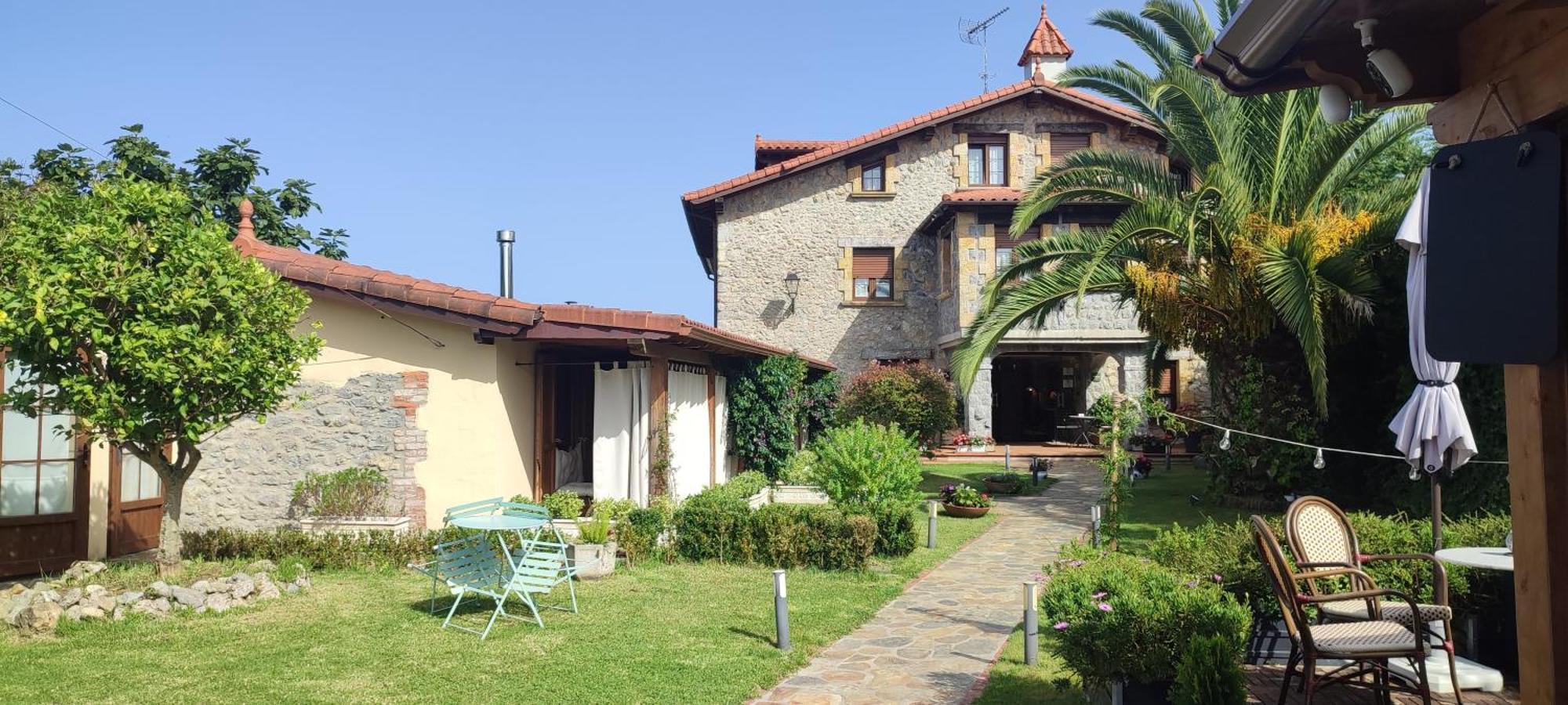 La Casona Del Carmen Apartment Ноха Екстериор снимка