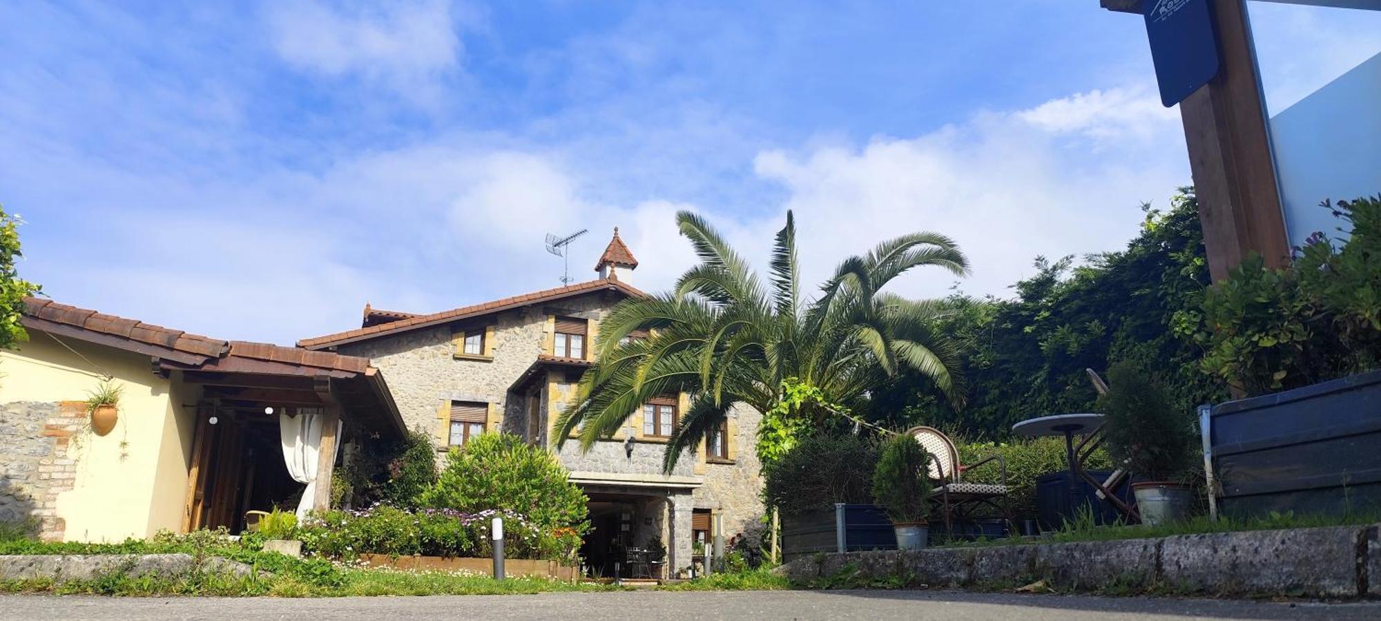 La Casona Del Carmen Apartment Ноха Екстериор снимка