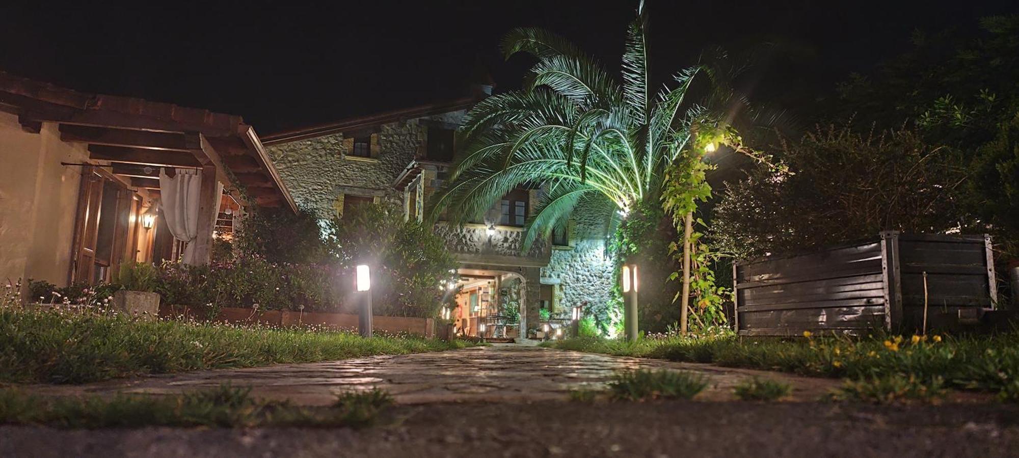 La Casona Del Carmen Apartment Ноха Екстериор снимка