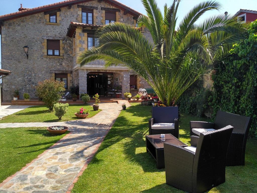 La Casona Del Carmen Apartment Ноха Екстериор снимка