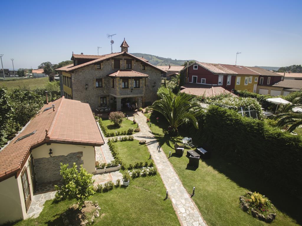 La Casona Del Carmen Apartment Ноха Екстериор снимка