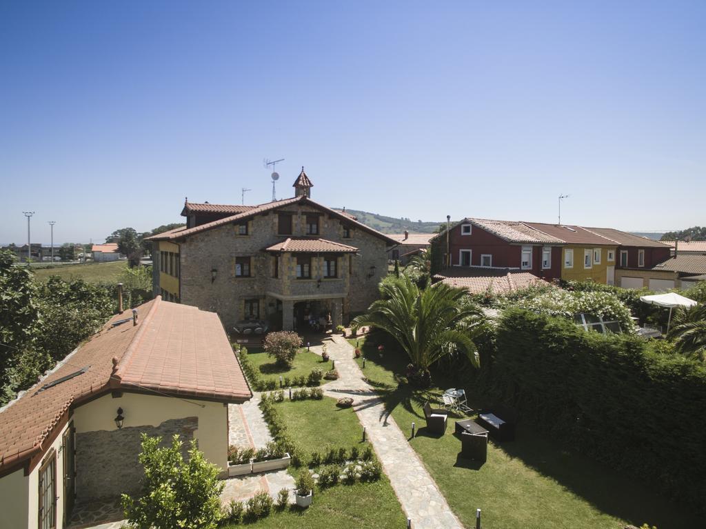 La Casona Del Carmen Apartment Ноха Екстериор снимка
