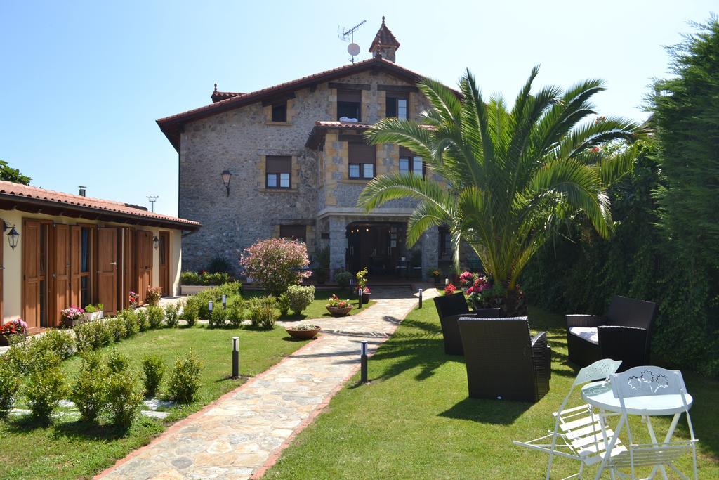 La Casona Del Carmen Apartment Ноха Екстериор снимка