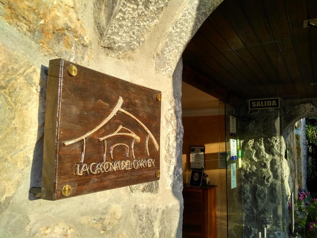 La Casona Del Carmen Apartment Ноха Екстериор снимка