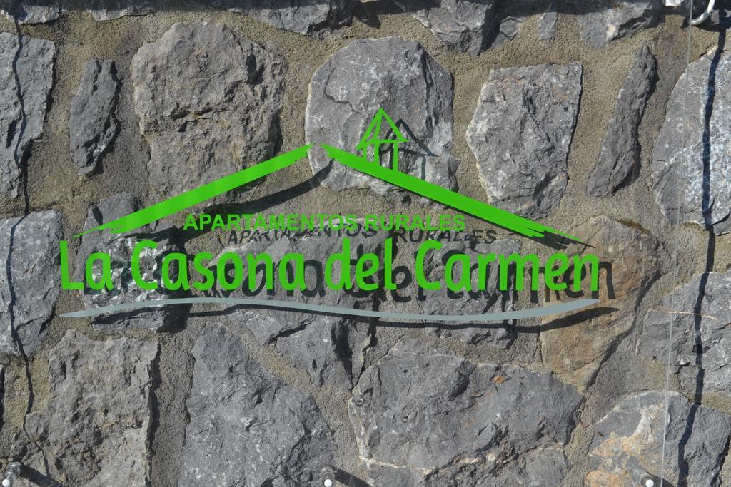 La Casona Del Carmen Apartment Ноха Екстериор снимка