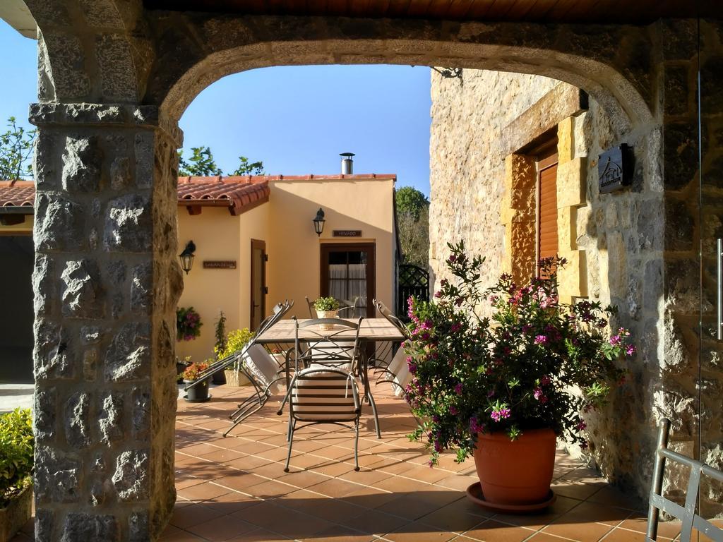 La Casona Del Carmen Apartment Ноха Екстериор снимка