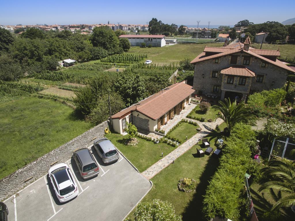 La Casona Del Carmen Apartment Ноха Екстериор снимка