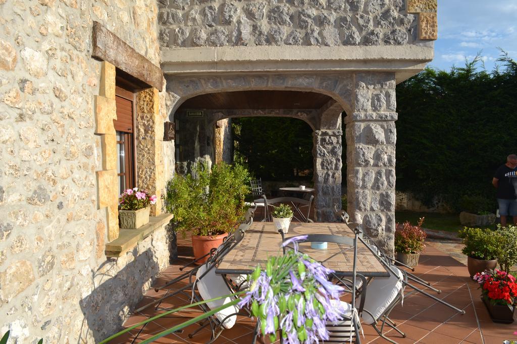 La Casona Del Carmen Apartment Ноха Екстериор снимка