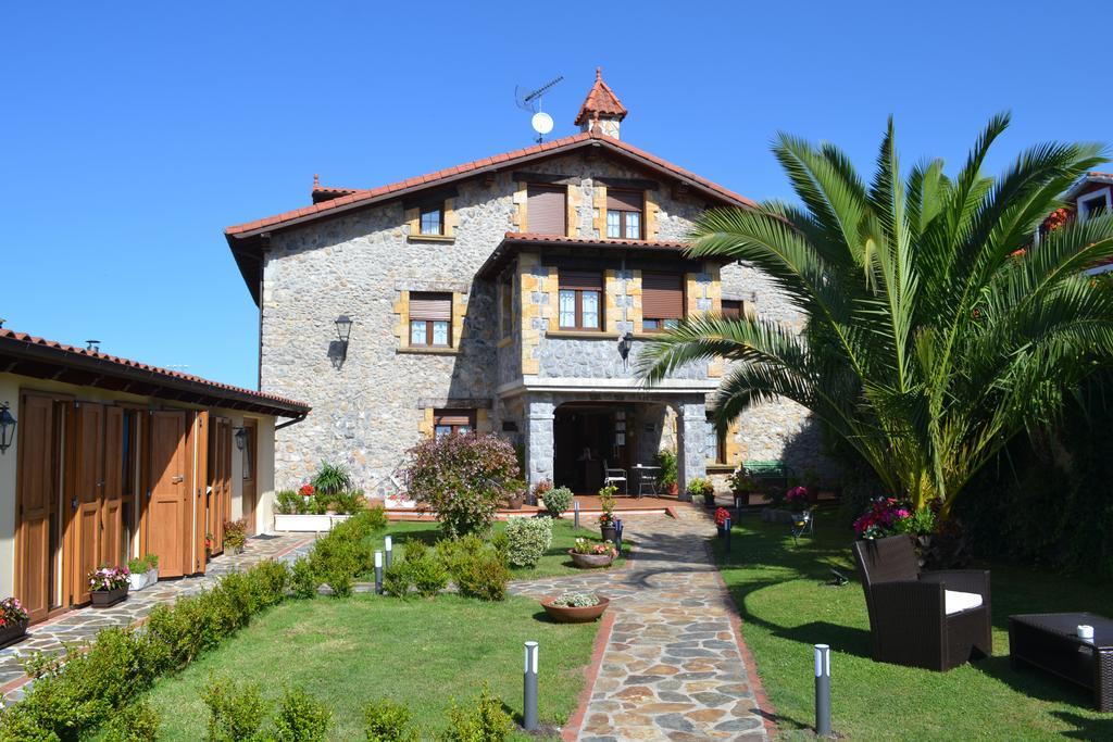 La Casona Del Carmen Apartment Ноха Екстериор снимка