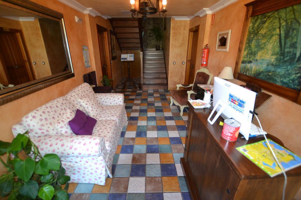 La Casona Del Carmen Apartment Ноха Екстериор снимка